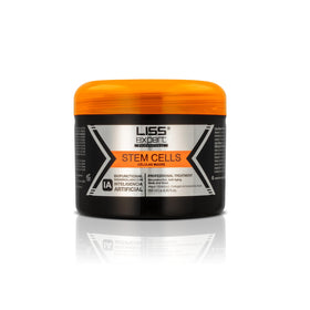Liss Expert Professional front packaging showing bottle and label, highlights clean keratin formula benefit