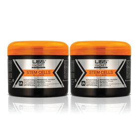 Liss Expert Professional front packaging showing dual 250 ml bottles and label benefit
