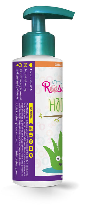Little Roseberry travel-ready kit packed for daycare or outings