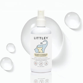 LITTLEY front packaging showing clean child‑friendly design and benefit