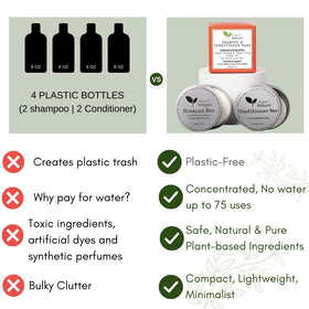 /liv/ Nature travel tins open with bars illustrating rustproof case and easy packing benefit