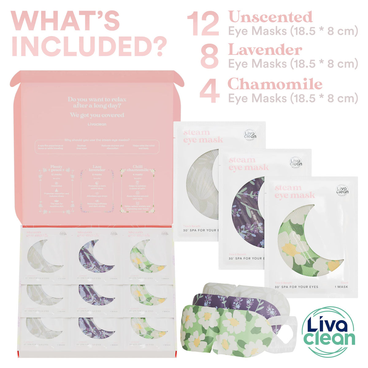 LivaClean fabric close-up highlighting soft texture and comfort