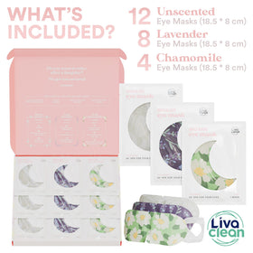 LivaClean fabric close-up highlighting soft texture and comfort