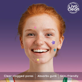 LivaClean pack in hand showing scale and travel-friendly convenience benefit