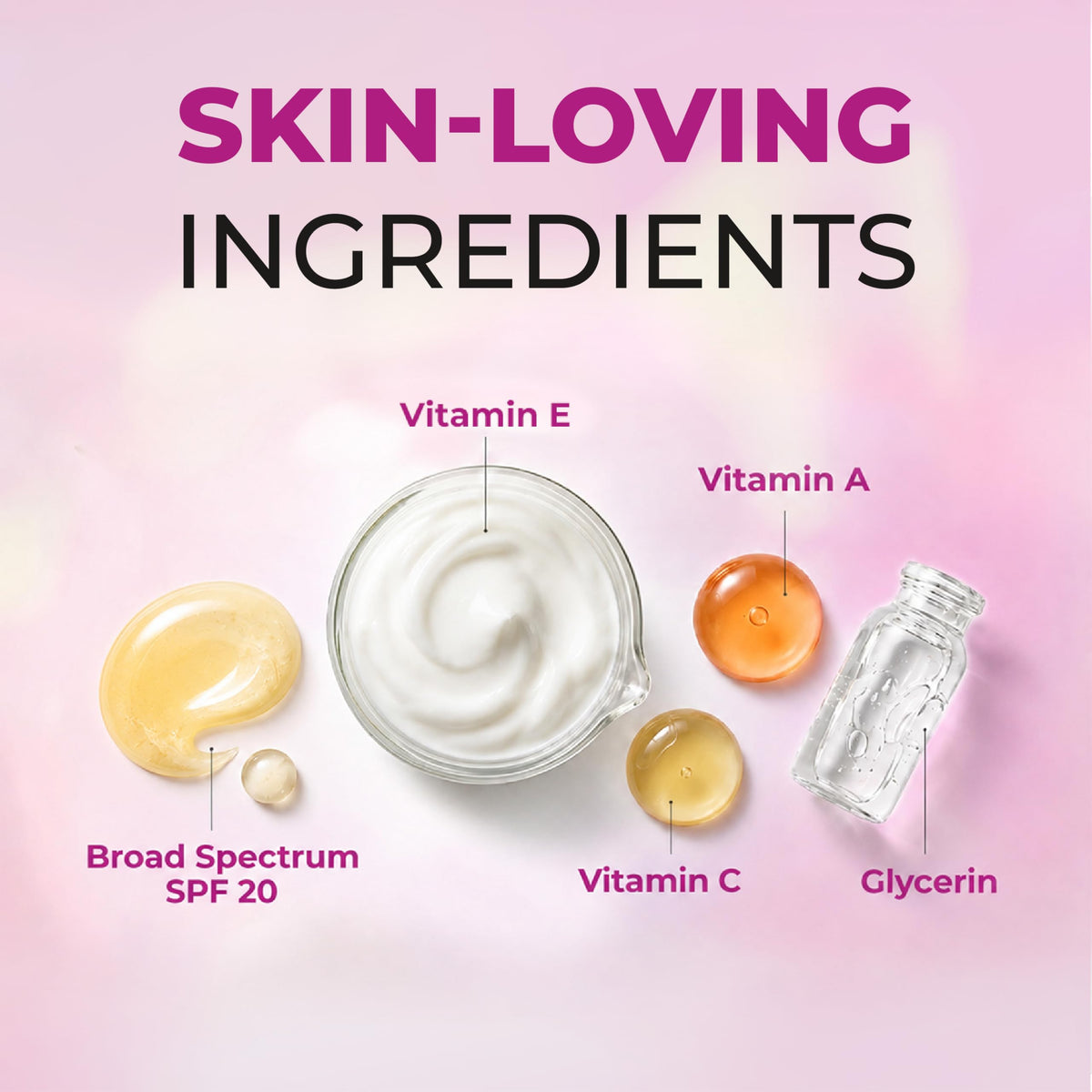 LIVAURA cream in hand showing true size and easy spread