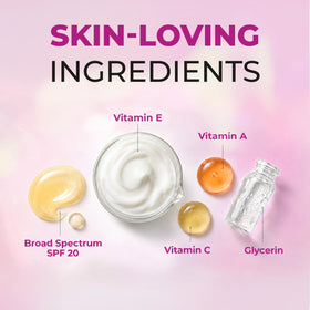 LIVAURA cream in hand showing true size and easy spread