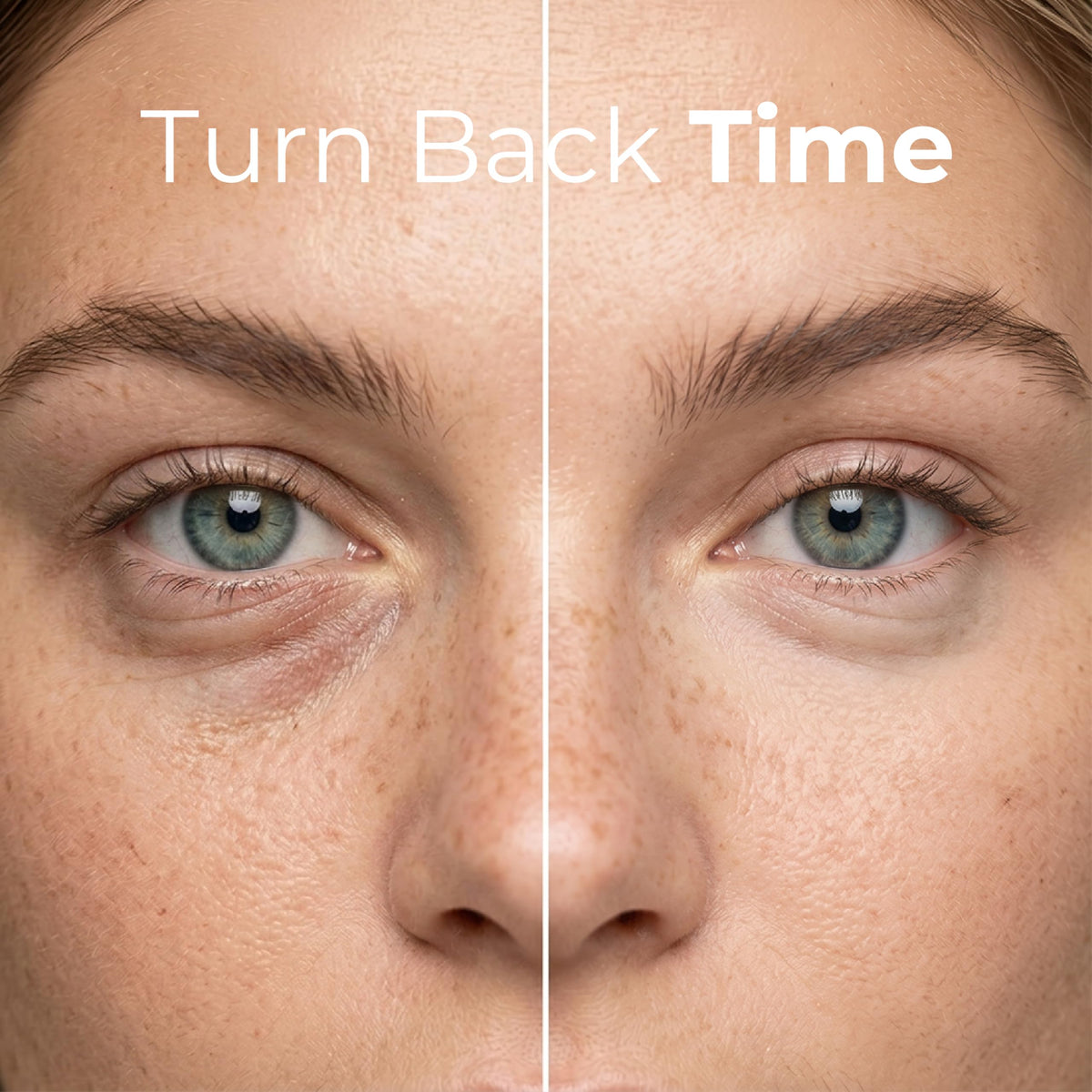 LIVAURA retinol open tube with lightweight gel texture for quick absorption