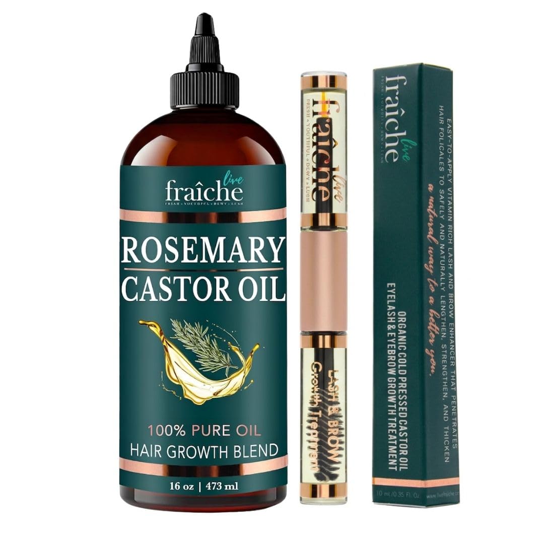 Live Fraiche front packaging bundle showing both bottles and benefits