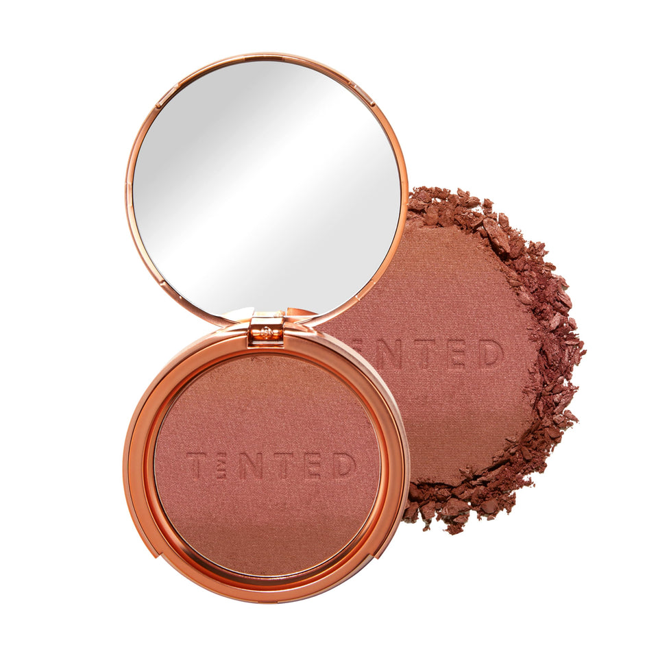 Live Tinted huebeam front compact showing gradient for easy multiuse