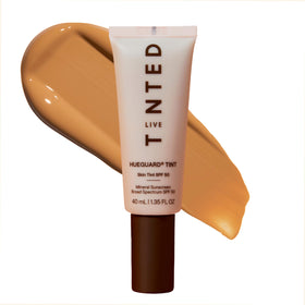 Live Tinted front packaging Shade 07 showing compact tube and SPF benefit