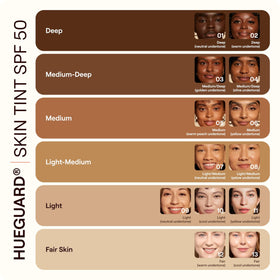 Live Tinted size comparison with spoon demonstrating tube scale and travel-friendly benefit