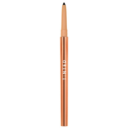 Live Tinted Hueliner front packaging showing sleek pencil and brand