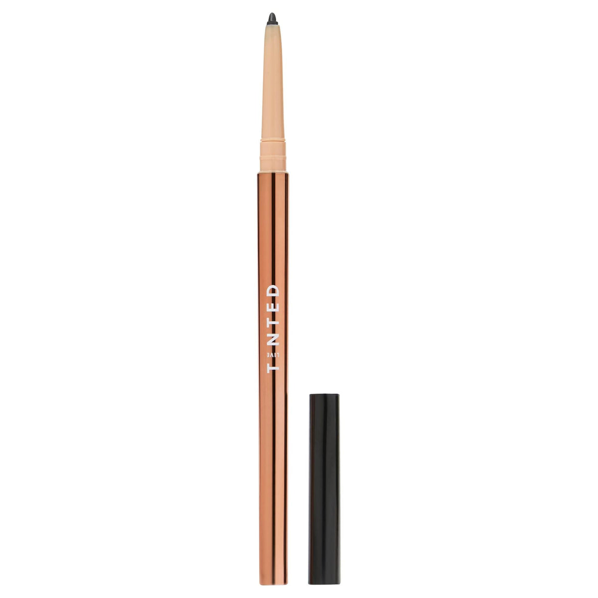 Live Tinted Hueliner tip close-up for precise lines and smooth glide