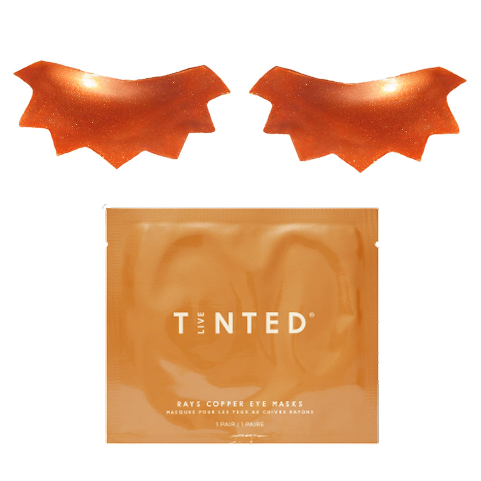Live Tinted front packaging showing jar and label for quick recognition