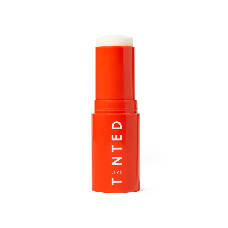Live Tinted front packaging showing compact stick and benefits