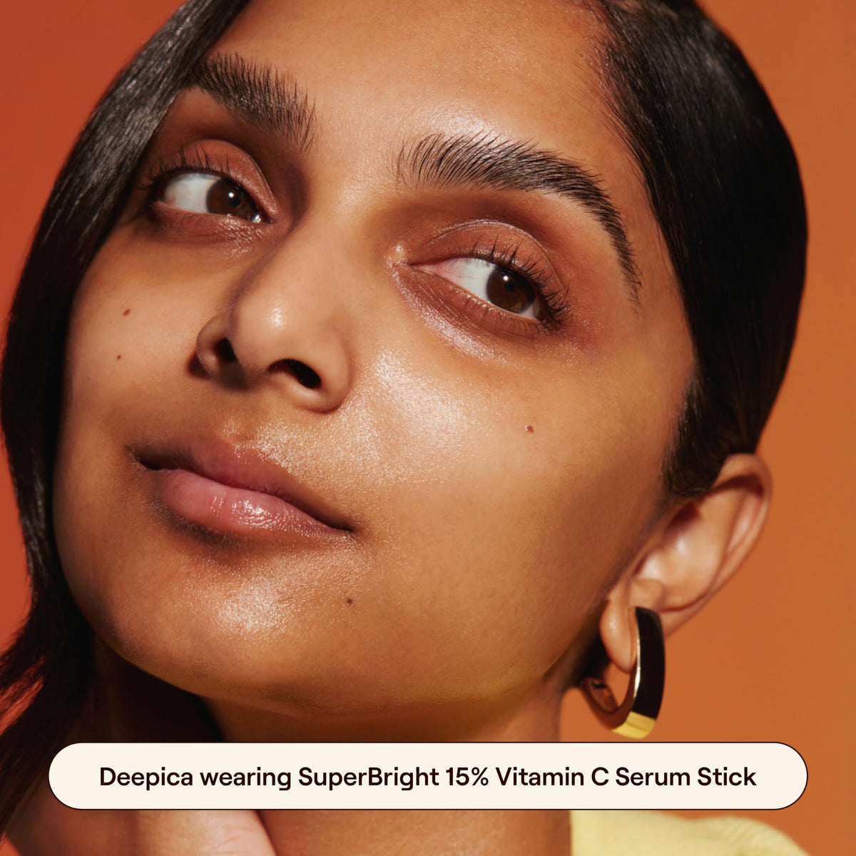 Live Tinted stick open displaying smooth balm-to-serum texture