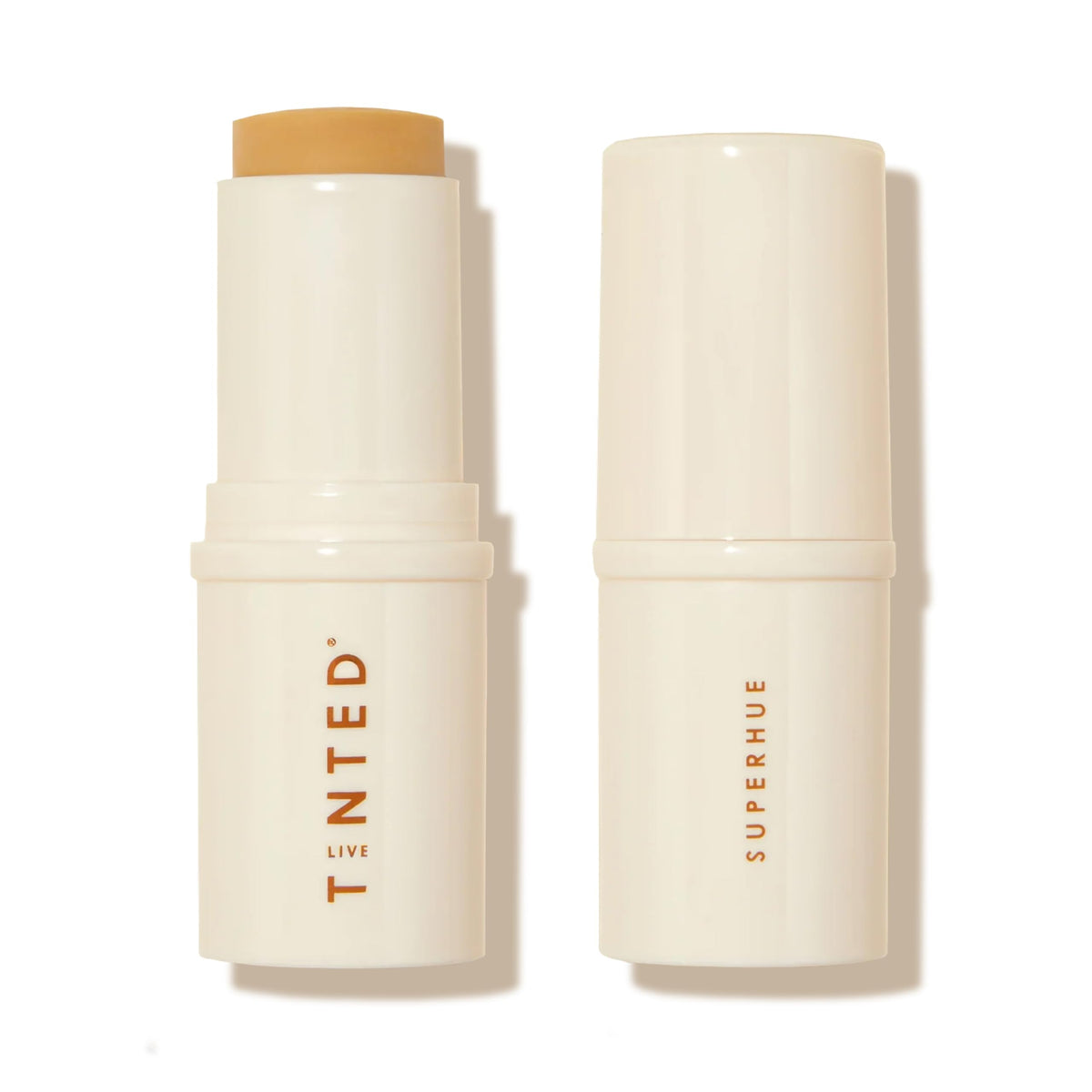Live Tinted front packaging showing compact serum stick and benefits