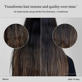 Living Proof Advanced Clean Dry Shampoo can showing quick root-refresh benefit