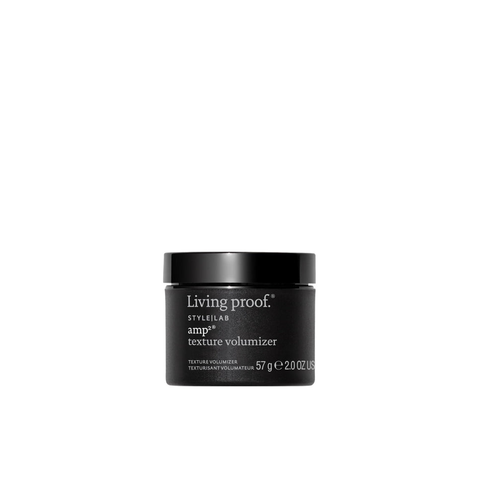 Living Proof front packaging showing product and benefits