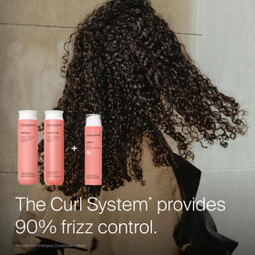 Living Proof ingredients label close-up showing formulation transparency benefit