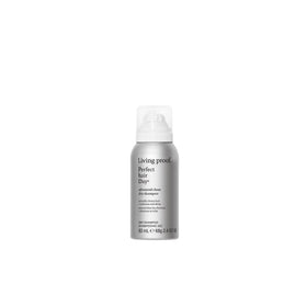 Living Proof front packaging showing travel-size 2.4 oz convenience