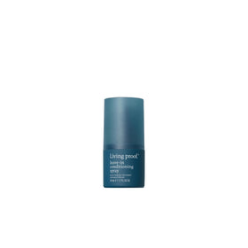 Living Proof front packaging showing bottle and benefits