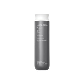 Living Proof front packaging showing bottle and product name benefit lightweight hydration