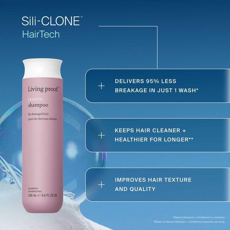 Living Proof Triple Bond Complex close-up bottle with precision applicator and repair benefit