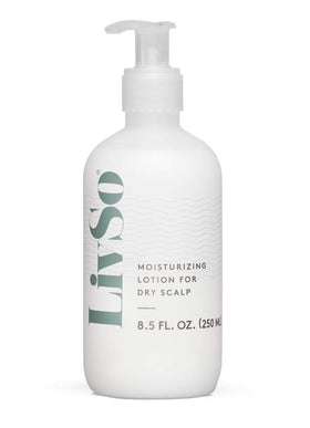 LivSo front packaging showing bottle and branding, clear product presentation and trust