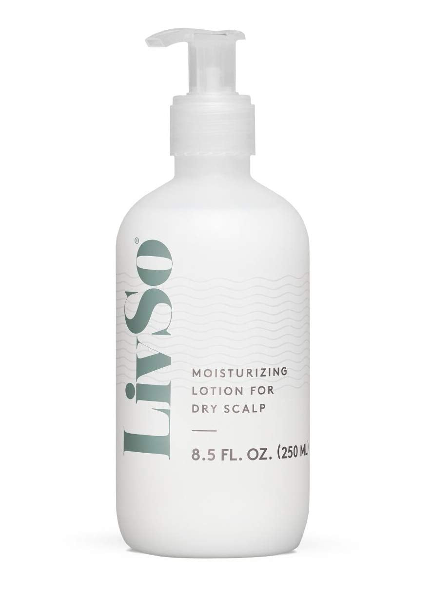 LivSo front packaging showing bottle and branding, clear product presentation and trust