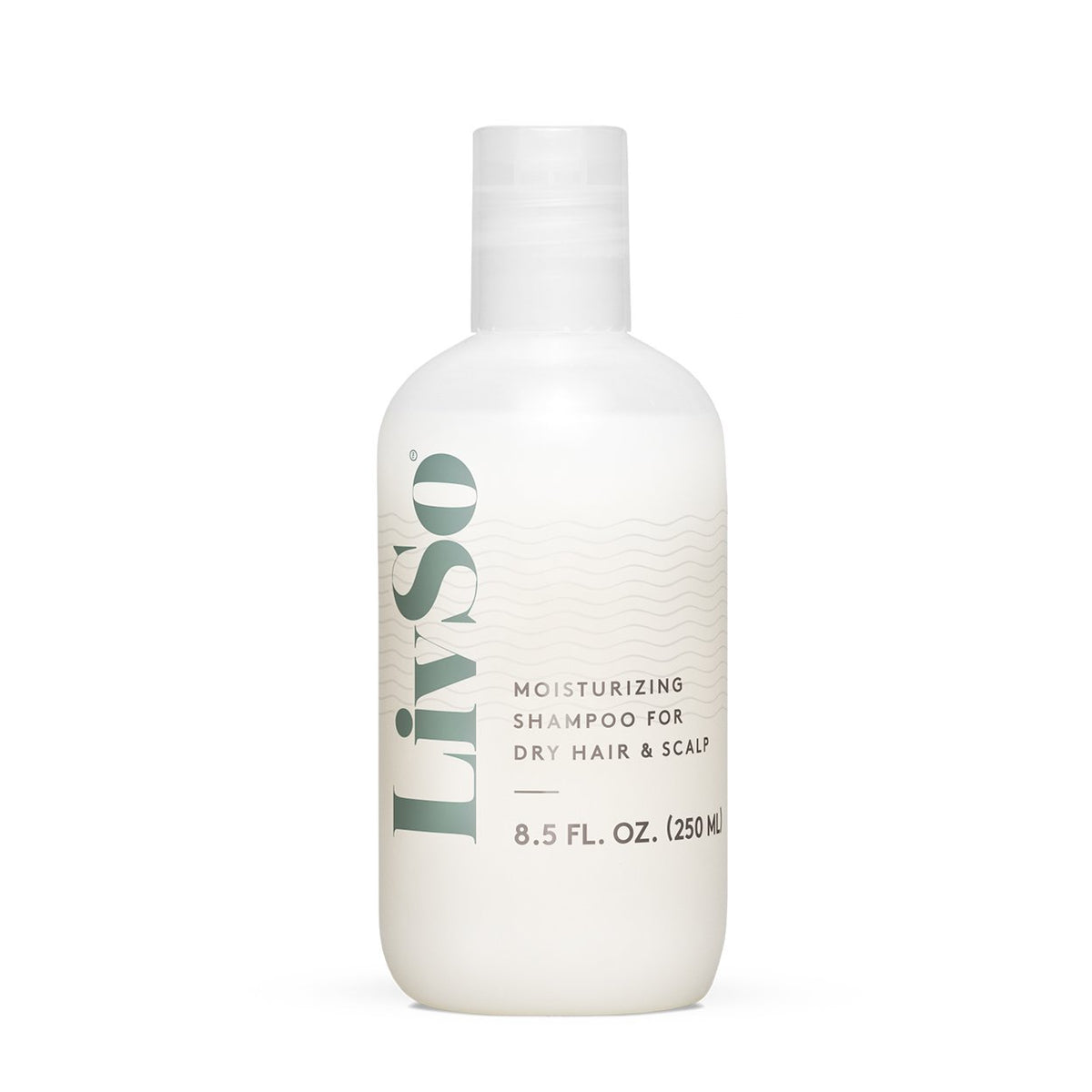 LivSo front packaging showing bottle and clear product identity benefit clarity