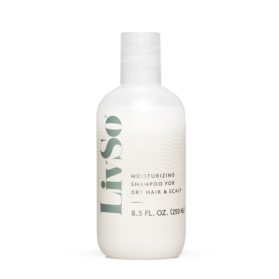 LivSo front packaging showing bottle and clear product identity benefit clarity