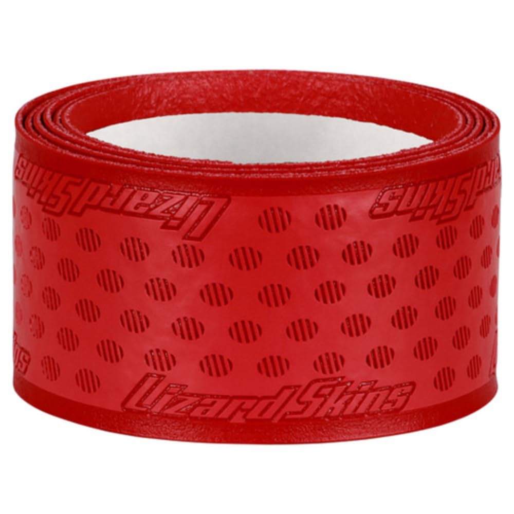 Lizard Skins DSP Ultra close-up of textured polymer for improved grip and comfort