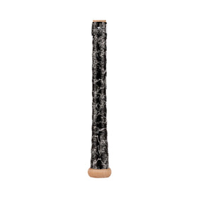 Lizard Skins DSP Ultra wrap installed on a bat showing secure fit and improved grip