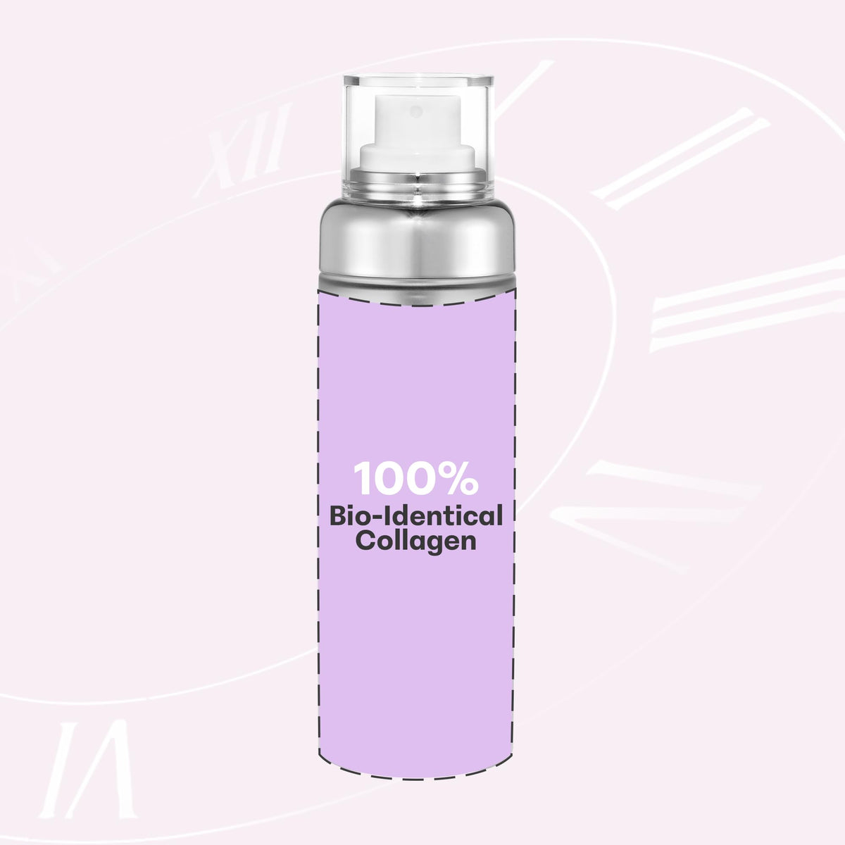 LIZK label and ingredients closeup highlighting active benefits