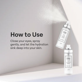 LIZK bottle with travel bag showing compact, portable convenience
