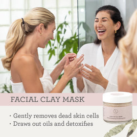 Lizush spa kit in a cozy home setting with towel and book benefit: effortless relaxation