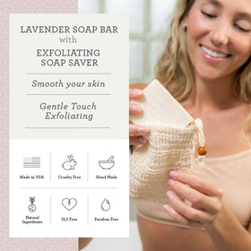 Lizush shower steamer releasing steam in shower for aromatherapy benefit: invigorating scent
