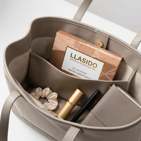 llasido in use application on cheek demonstrating natural lift and glow