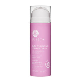 L LUSETA front packaging showing jar and product name with clear benefit