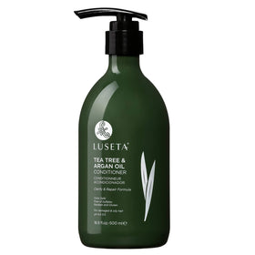 L LUSETA front packaging showing bottle and brand for clear selection