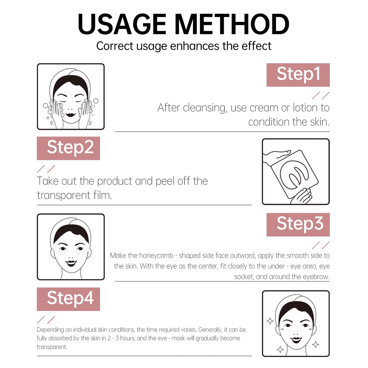 LLVYUO Novoy in a nighttime bathroom setting showing easy routine integration