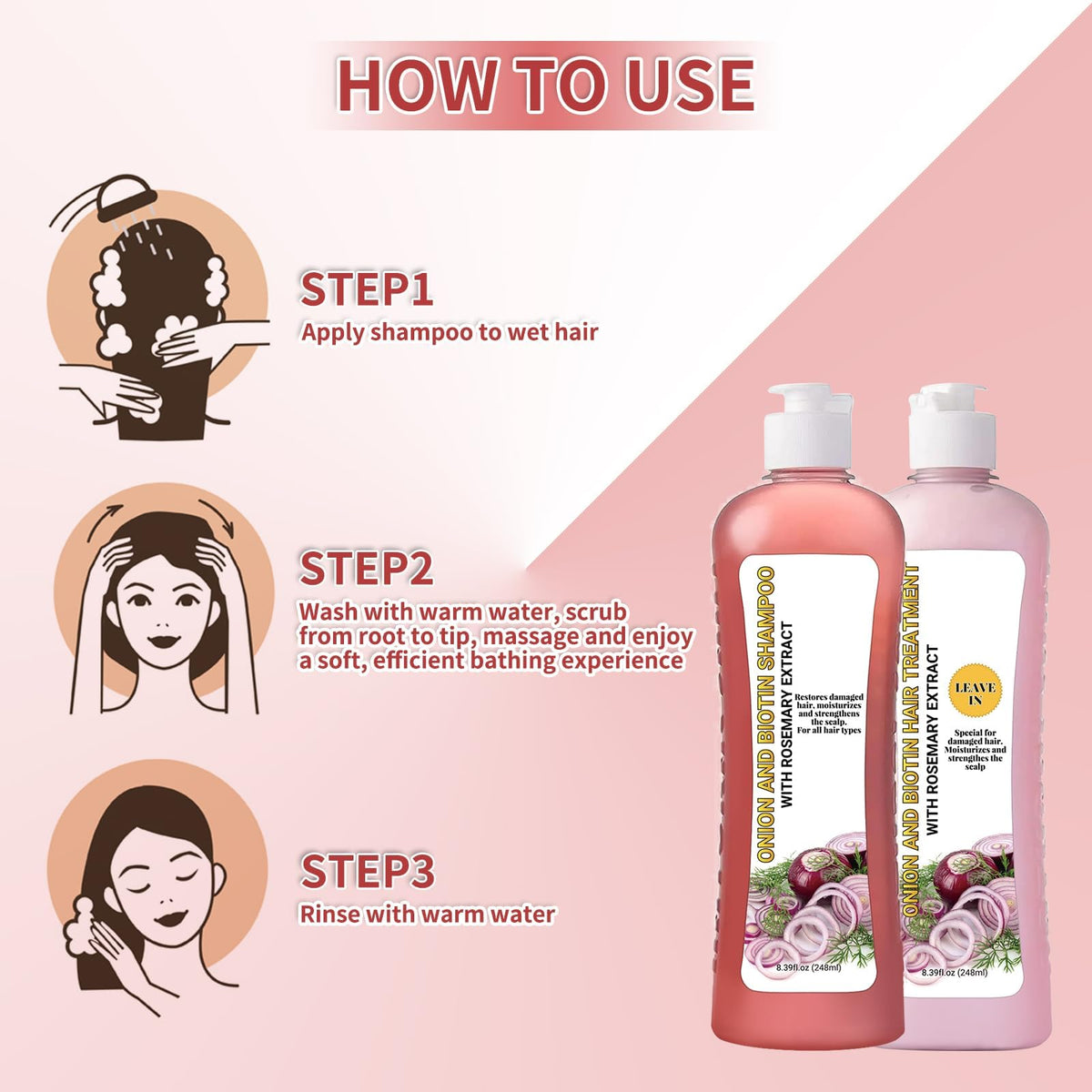 LMDGDS bottle in hand showing size and easy dispensing