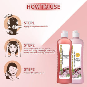 LMDGDS bottle in hand showing size and easy dispensing