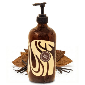 Local Revival front bottle shot showing tobacco vanilla scent benefit