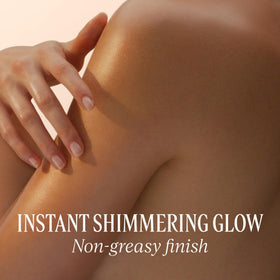 L'OCCITANE almond oil pump dispensing product for easy, controlled application