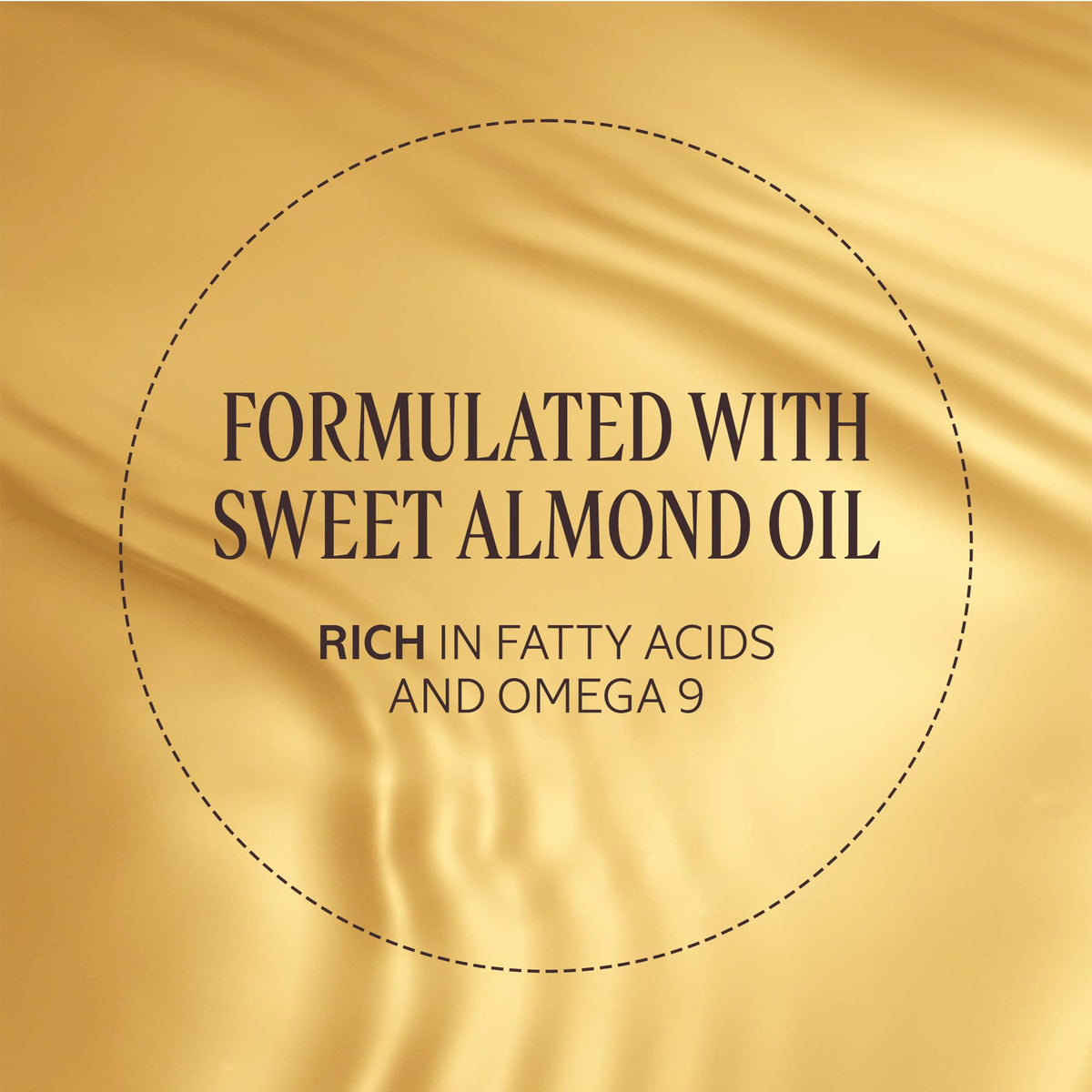 L'OCCITANE almond shower oil used as shaving base showing smooth glide benefit