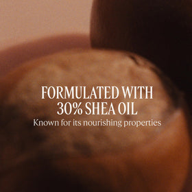 L'Occitane brush applying oil to cuticle demonstrating targeted nourishment benefit