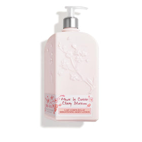L'OCCITANE front packaging showing bottle and label for easy identification