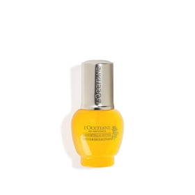 L'OCCITANE Divine eye cream front packaging showing product benefit